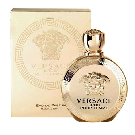 versace eros pour femme eau de parfum 50ml gift set|Versace Eros pour femme review.